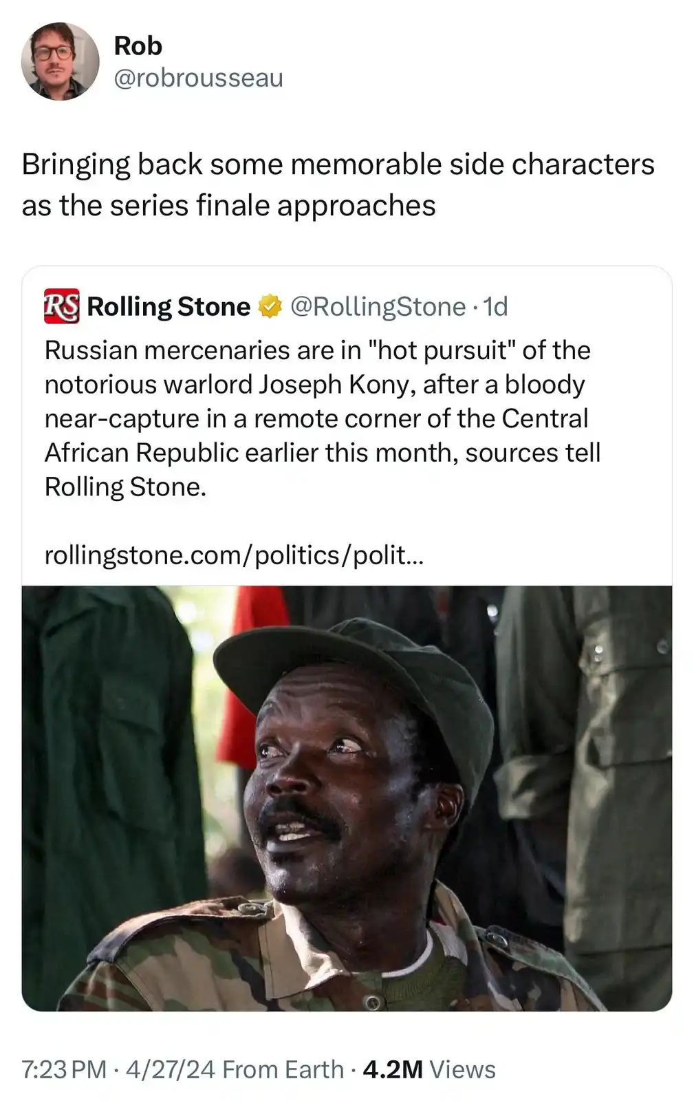 Season 1, Episode 9 Recap