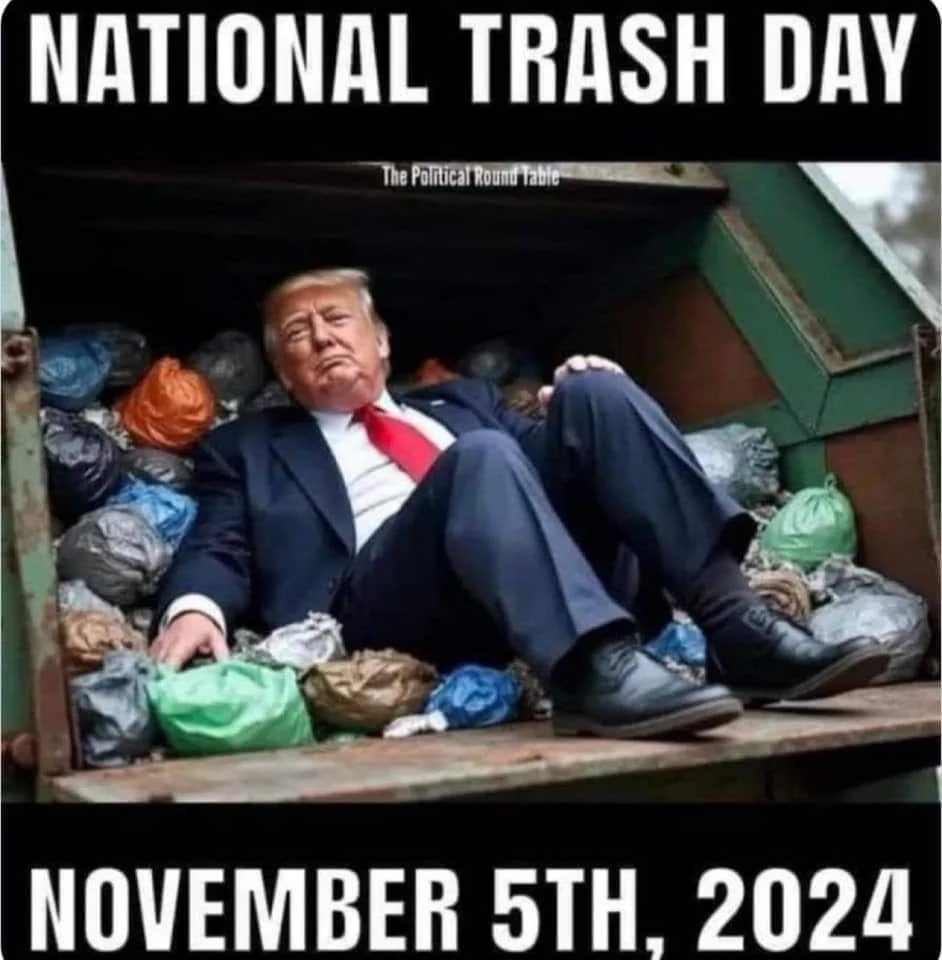 We're Over It! This Guy Really Stinks!
