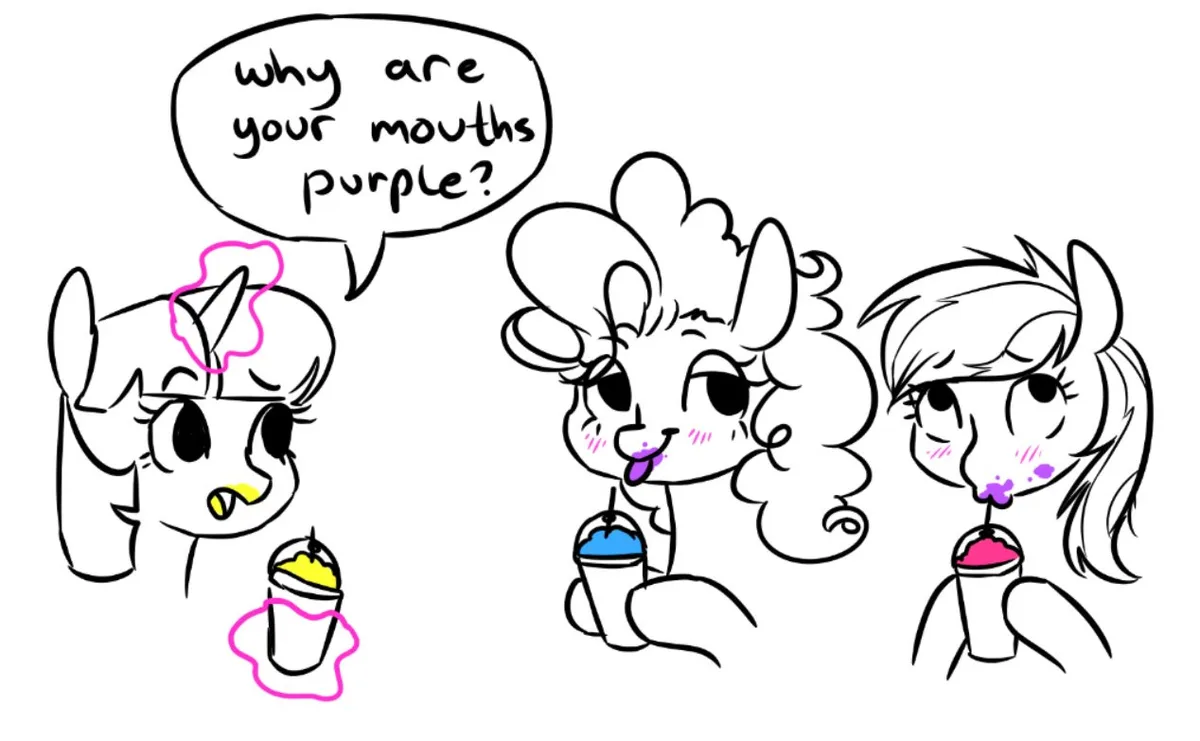 Ah, so that's the magic of color theory!