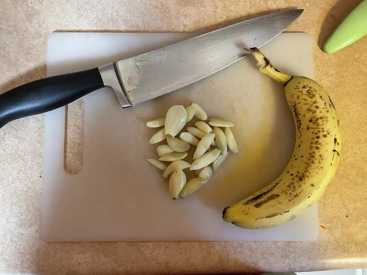 When the Recipe Calls for 4-5 Cloves
