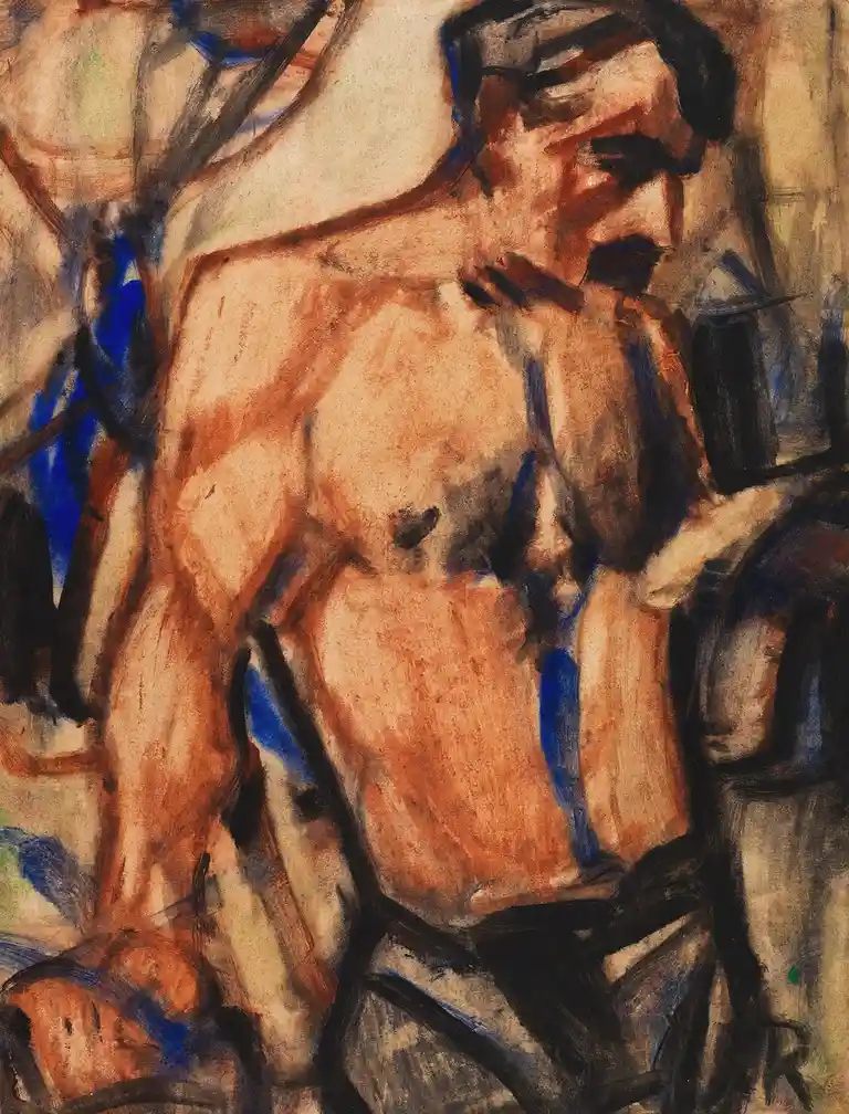 Remembering Christian Rohlfs: December 22, 1849 - January 8, 1938