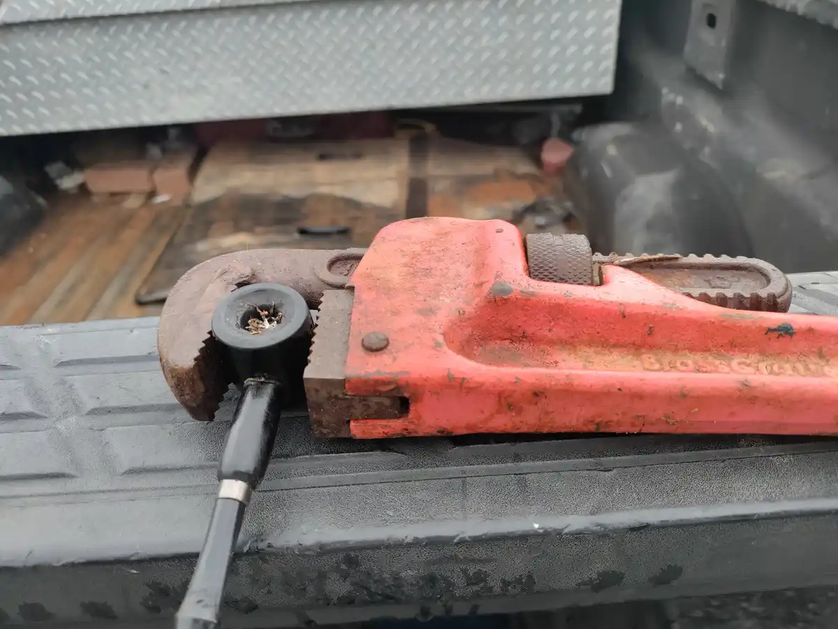 The Mighty Pipe Wrench: A Tool for All Occasions
