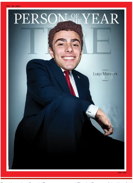 The Real Person of the Year: A Time for Reflection