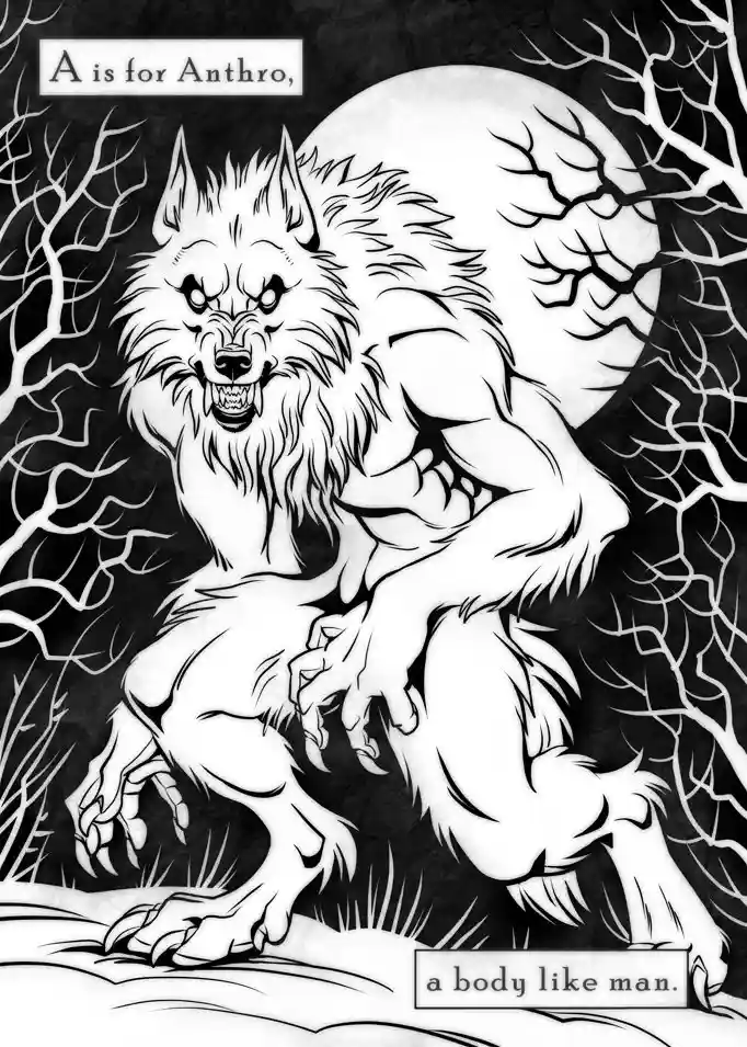 Five Werewolves a Day Keeps Van Helsing at Bay!