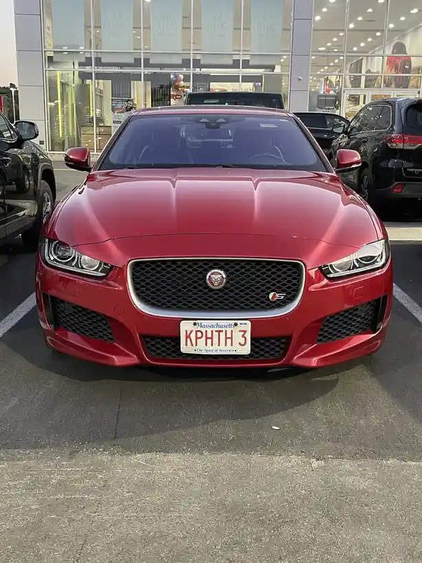 Not Quite a Shaguar, But Definitely Close!