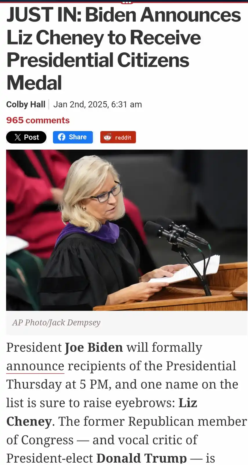 She put in the effort, and I'm thrilled to see her getting the recognition she deserves!