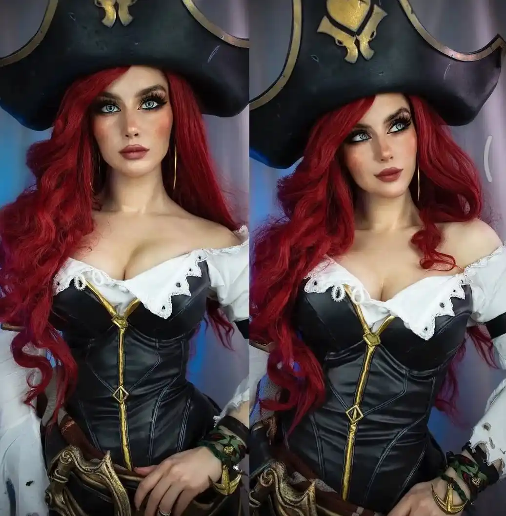Miss Fortune: A Tale of Unlucky Events