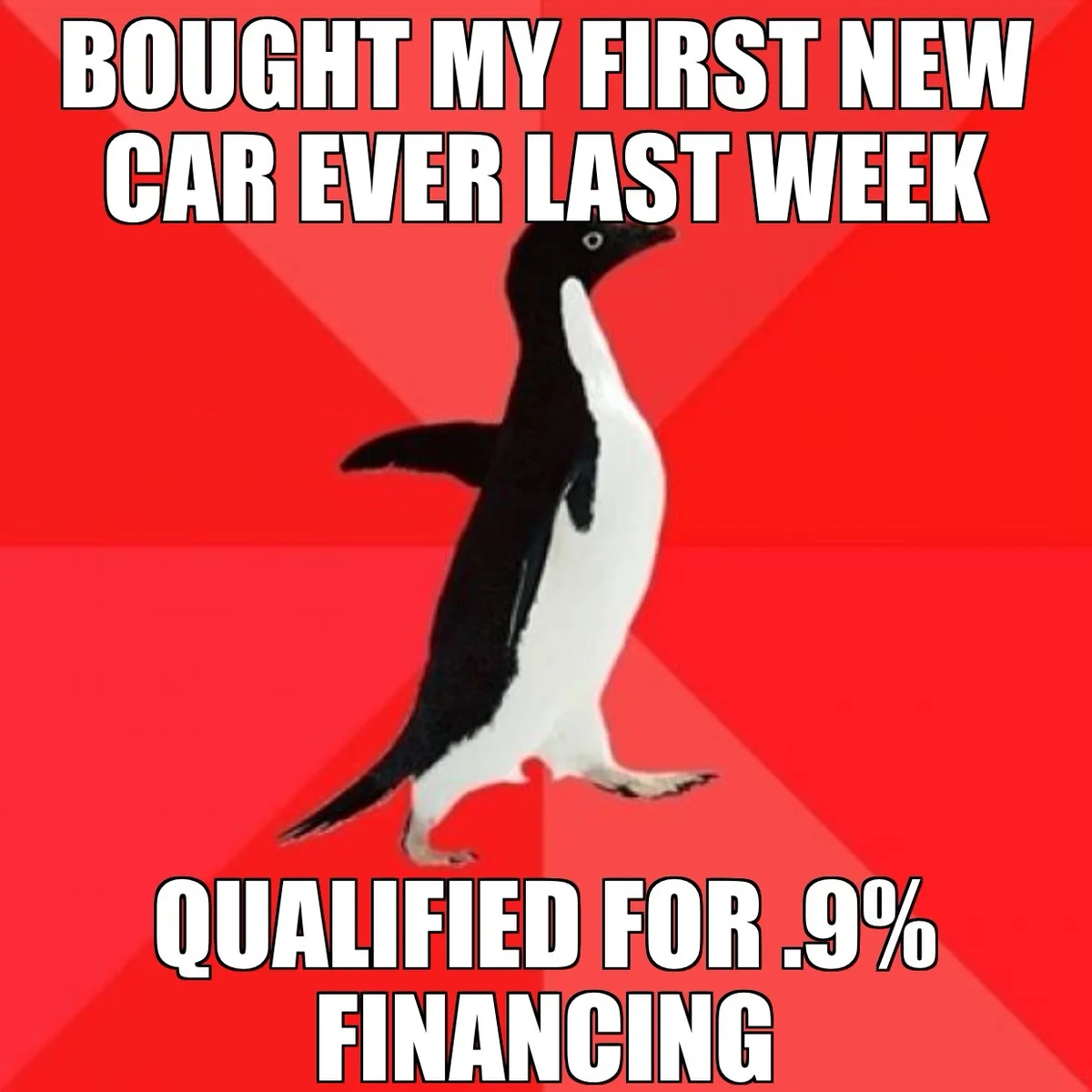 I've Only Ever Driven Used Cars Until Now