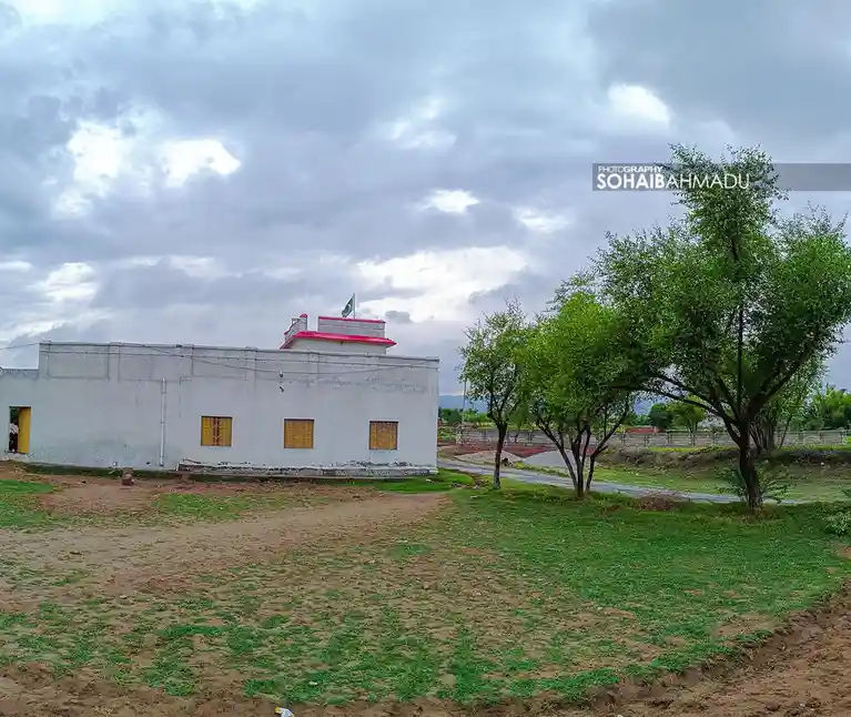 Breathtaking Views of Thamewali: Discover the Beauty Near Bilal Abad on Chakrala Road