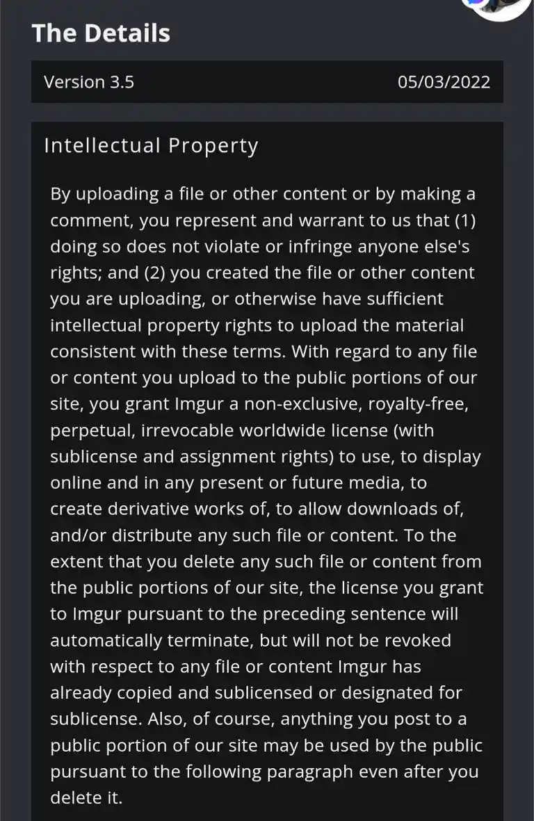 Important Guidelines for Posting Original Content Here