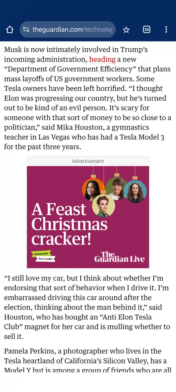 The Awkwardness of Driving the Space Karen Mobile
