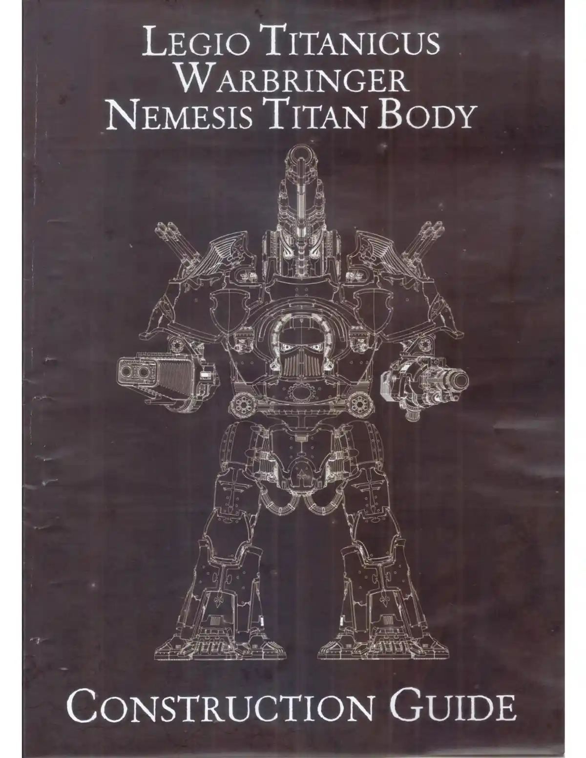 Introducing Warbringer Nemesis: The Ultimate Challenge