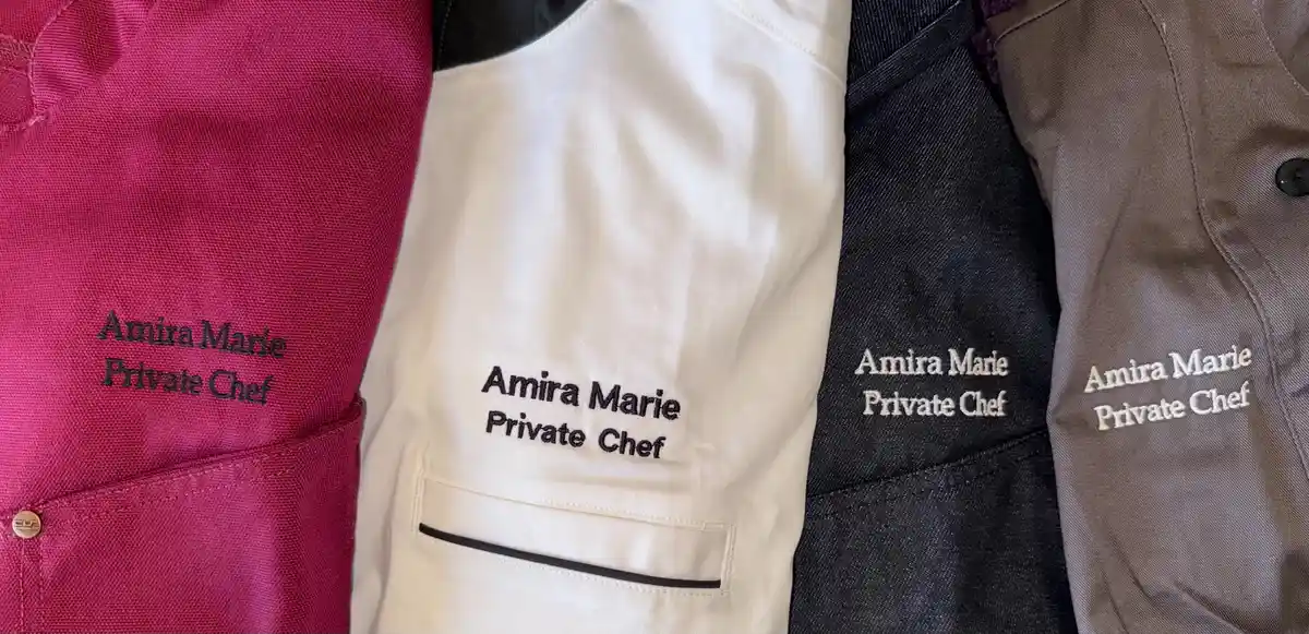 The Chef's Jacket: A Culinary Reference
