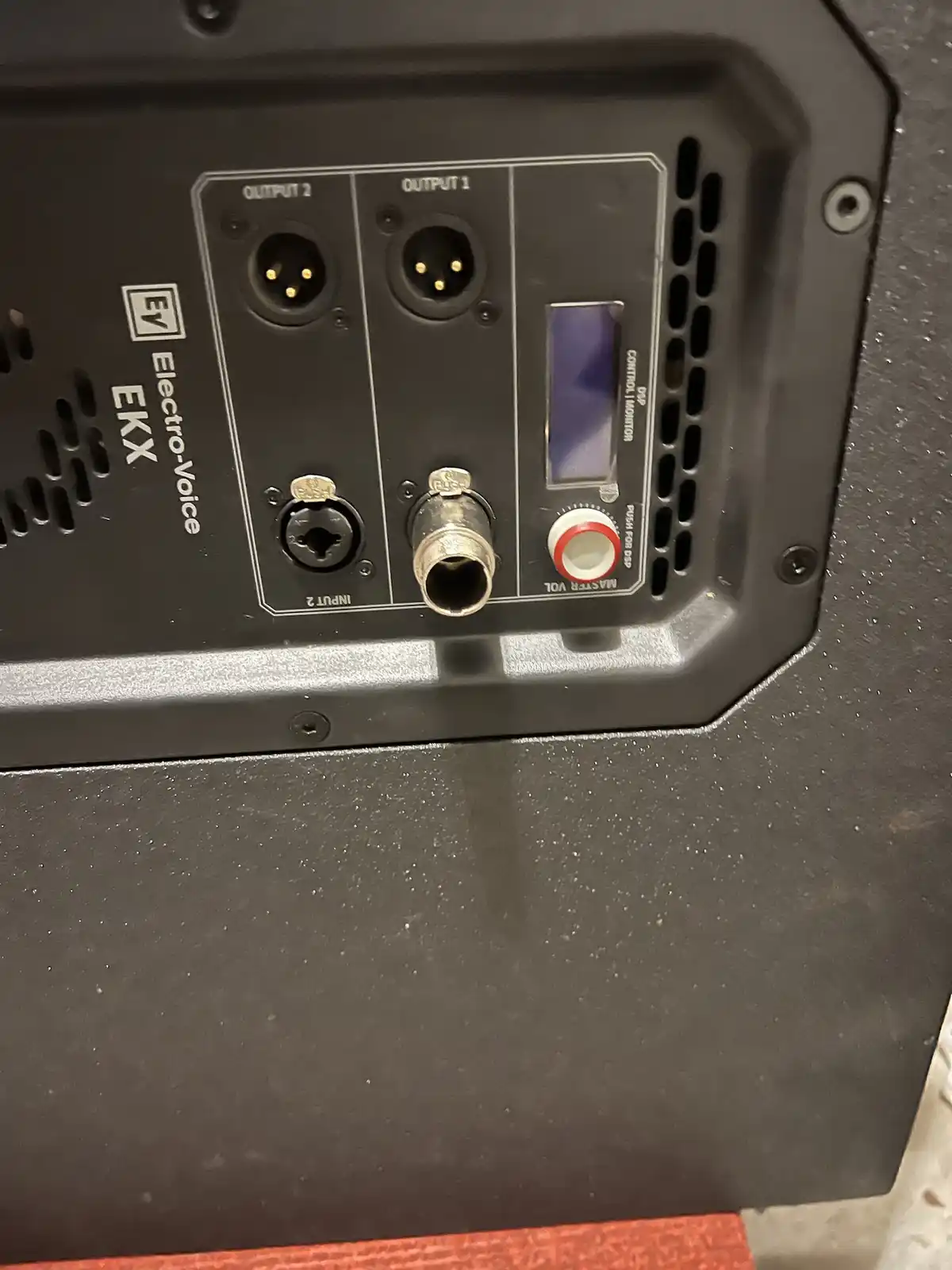 When your cable gets hopelessly tangled