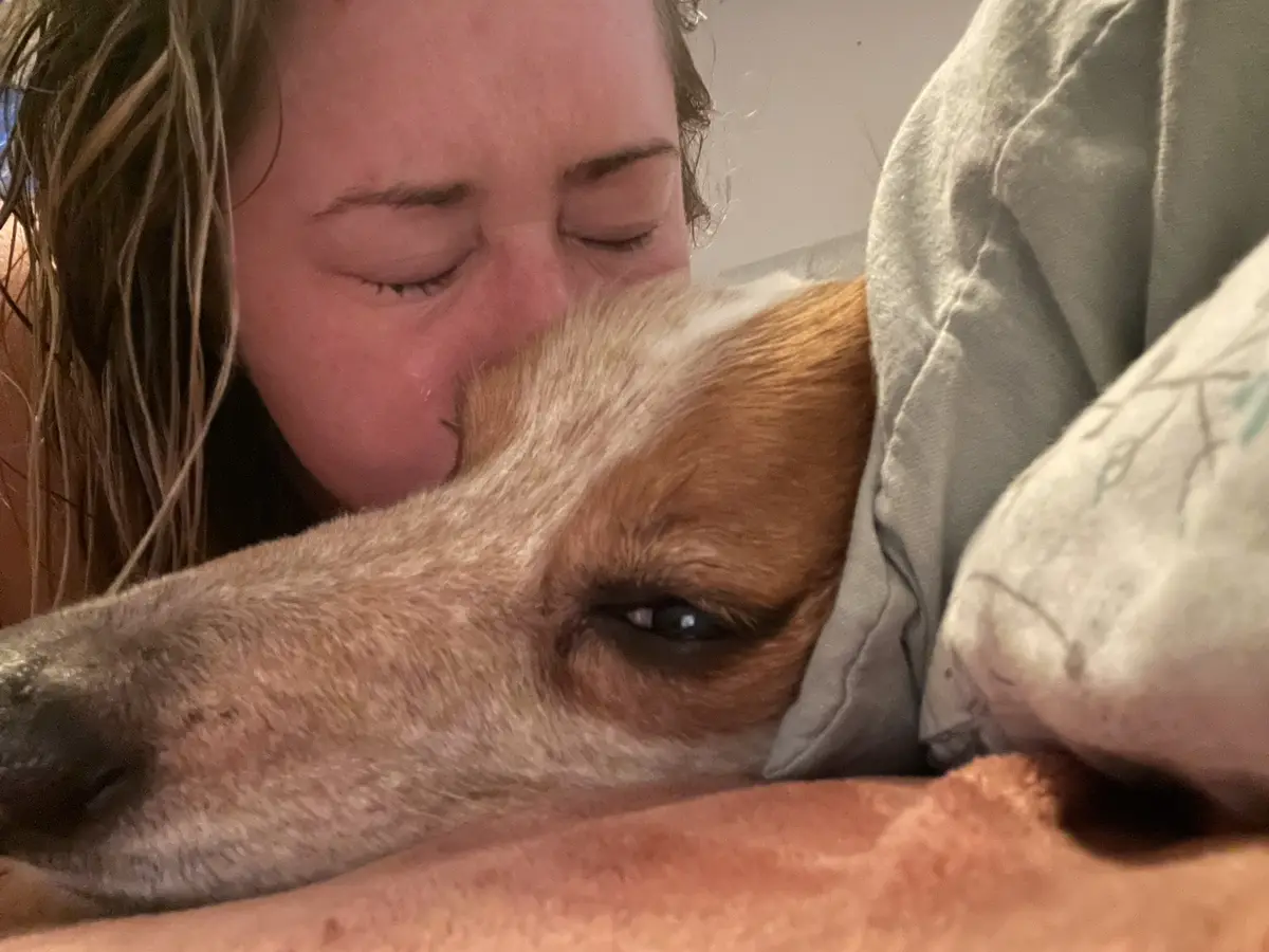 Tomorrow, my sweet boy will be gone.