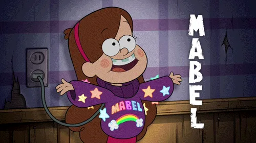 The Adventures of Mabel and Dipper Pines