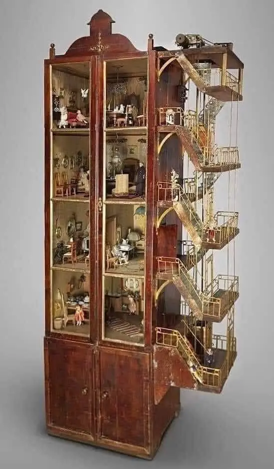 A Timeless Creation from 1913 by the Talented John Carlson