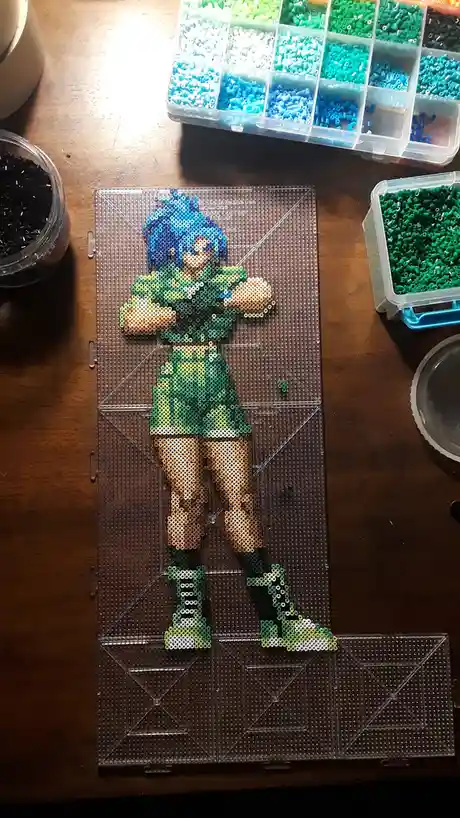 Back to Beading: Crafting Magic