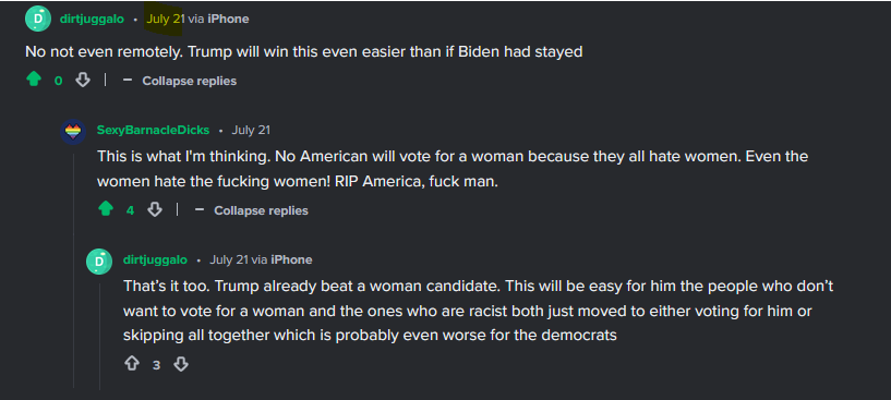 As Predicted: This is Frustrating.
