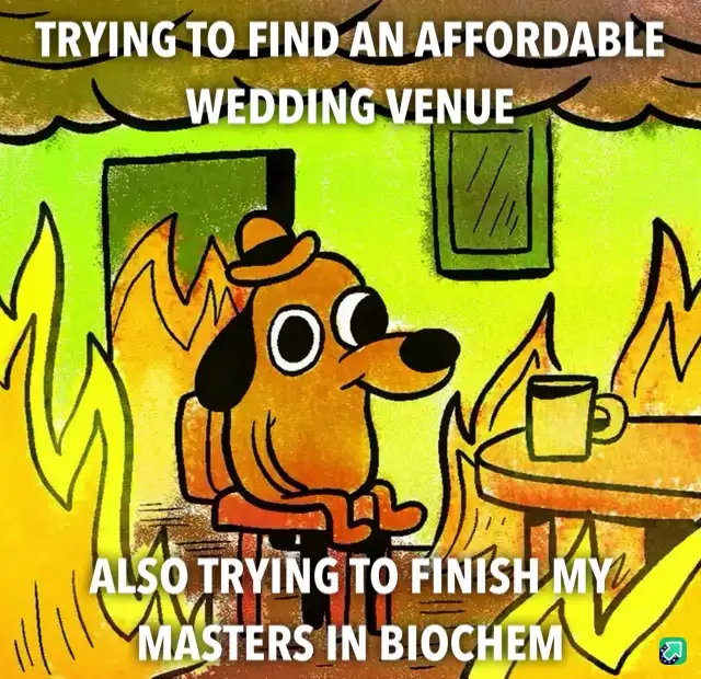 Why do weddings cost an arm and a leg?