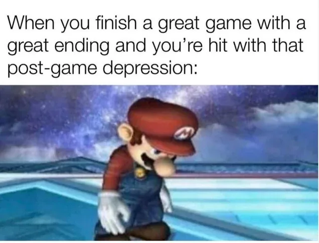 What Game Left You Feeling This Way? Just Finished Ghosts of Tsushima and It Was Incredible!