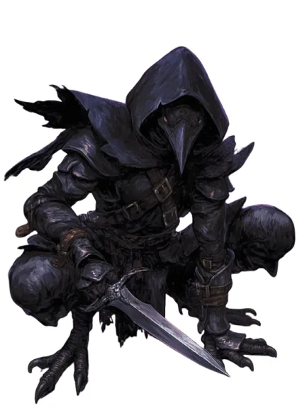 Meet the Kenku: A Fascinating Creature