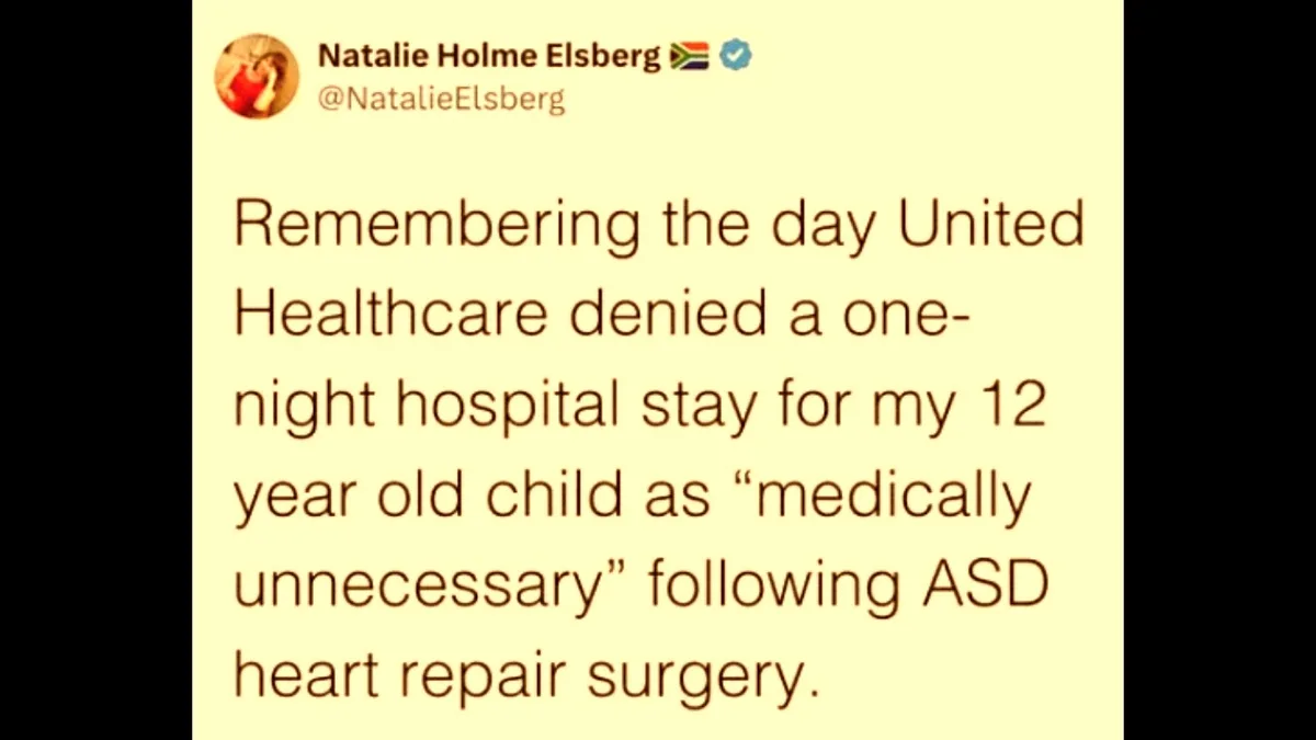 We Will Relentlessly Share These Horror Stories Until the Truth About Our Healthcare System is Acknowledged