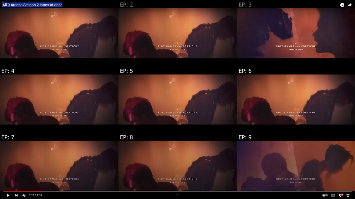 Uncovering All the Hidden Easter Eggs in Arcane Season 2's Intro