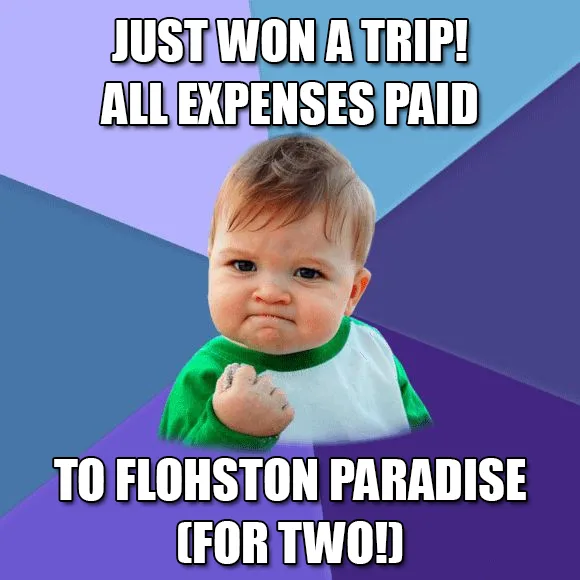 After Five Years as a Meat Popsicle, I Finally Score a Win!