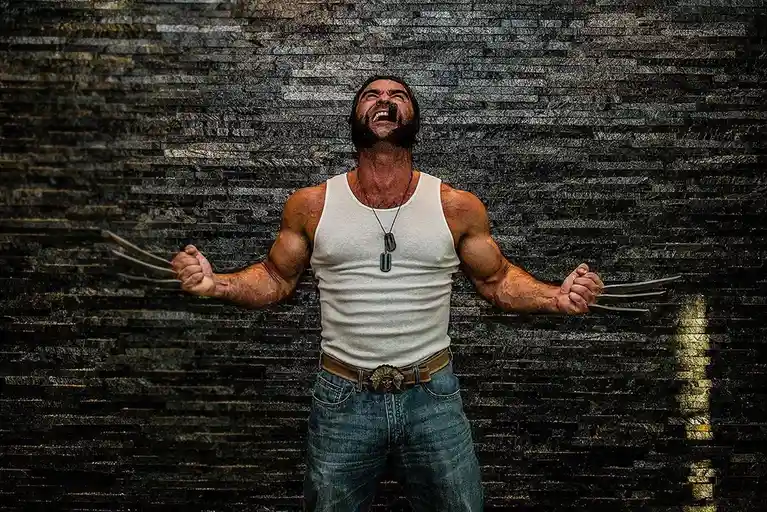 Unleash Your Inner Primal Scream!