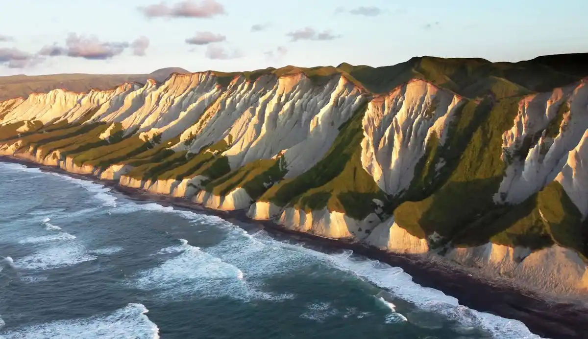 Discovering the Kuril Islands and their volcanic past—who knew they could cool the Earth? Russia and Japan have been at odds over them for decades; has anyone visited?