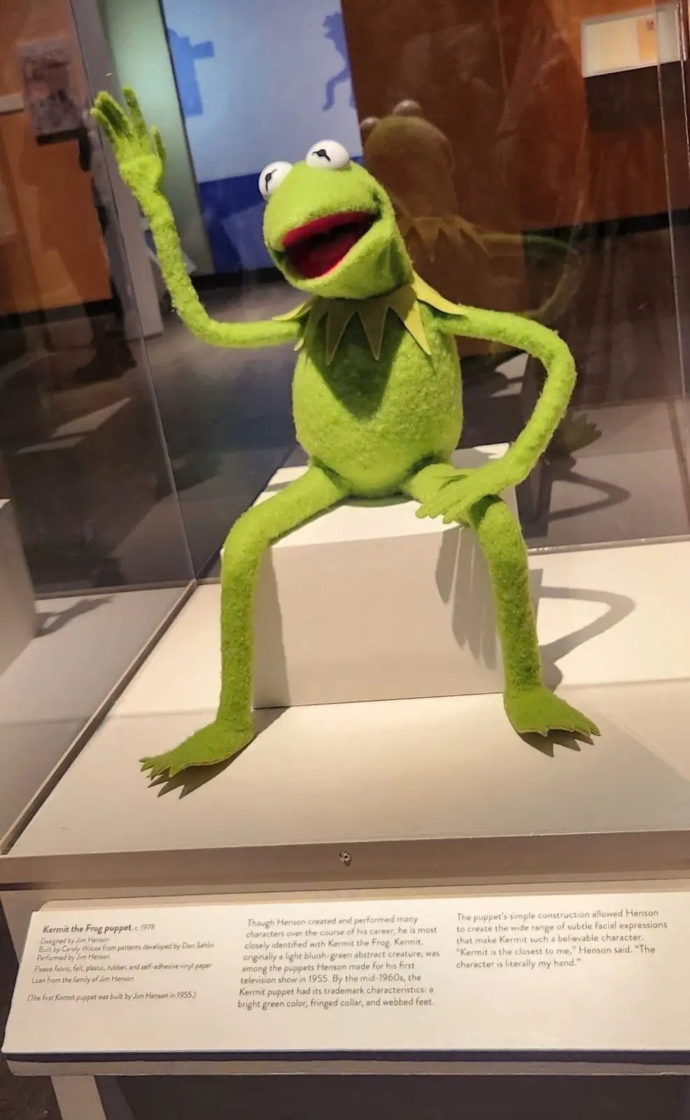 Exploring the Jim Henson Exhibit in Peoria, IL