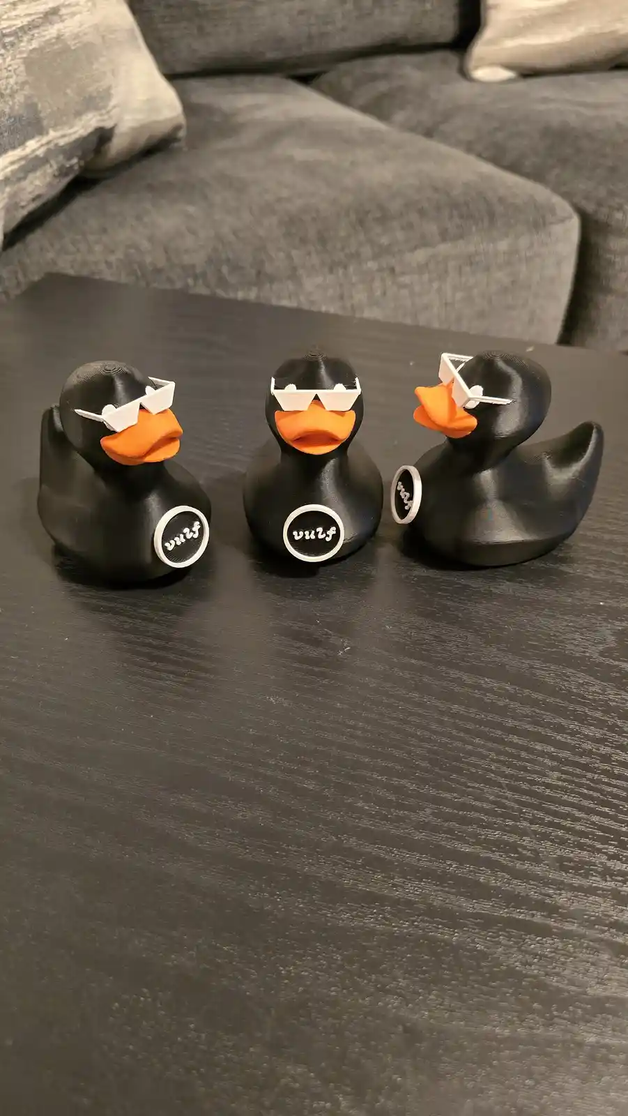 The Quirky Adventures of Funky Ducks