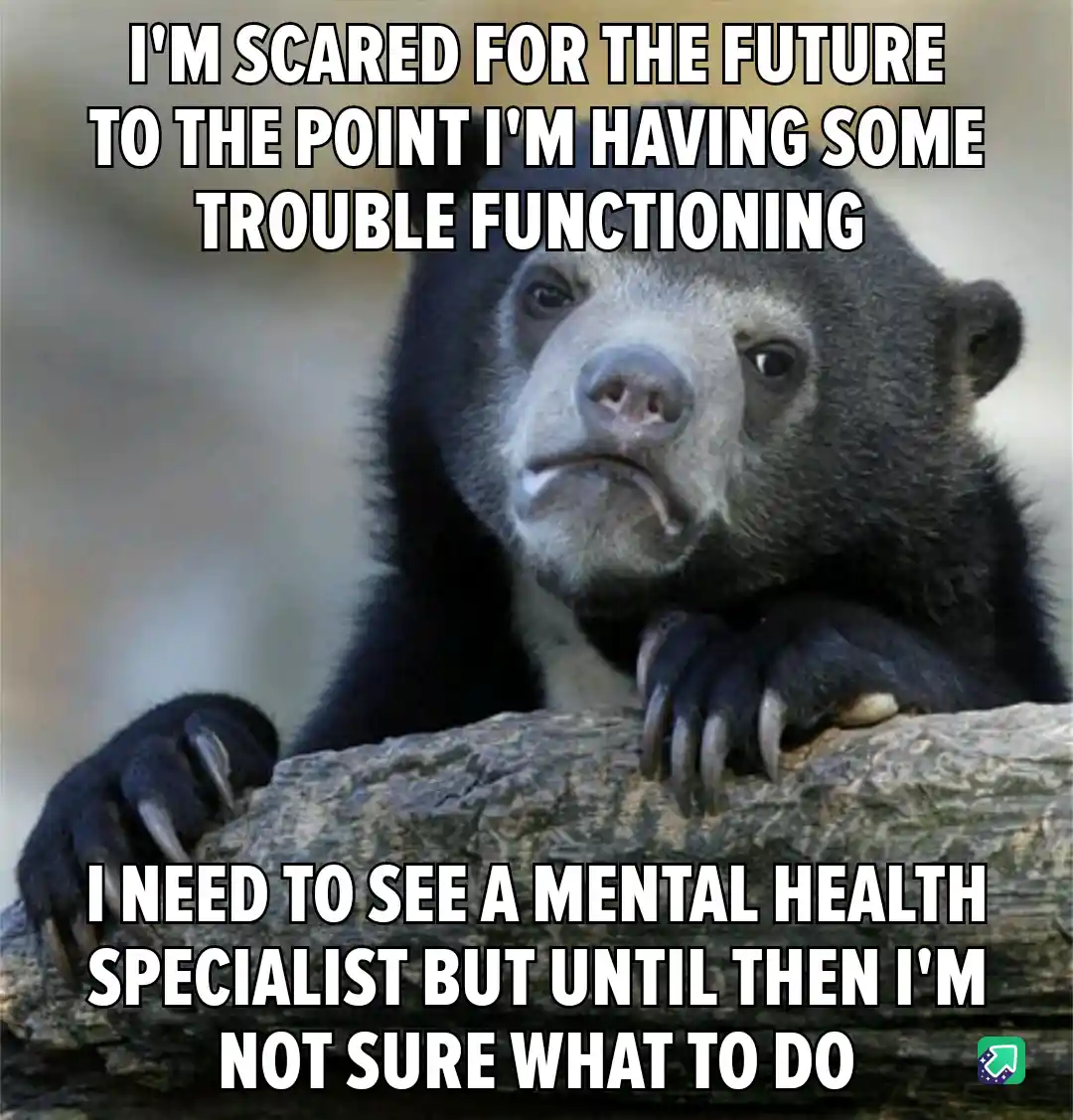 Facing the Unknown: My Fear of America's Future