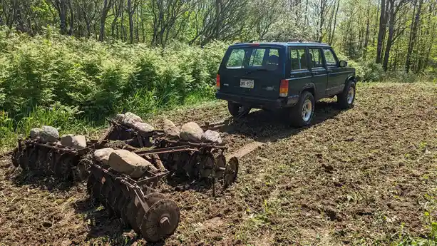 Adventures in XJ Land