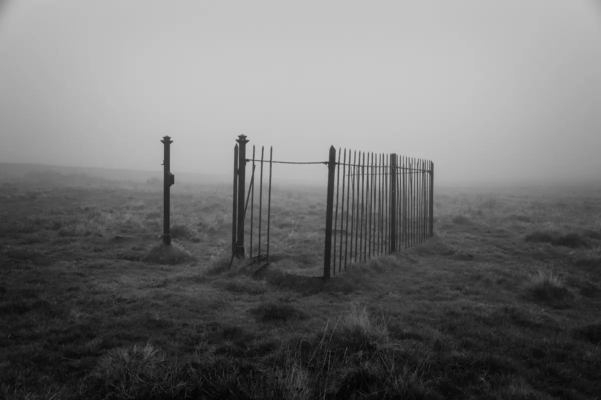 Exploring the Beauty of Hathersage Moor