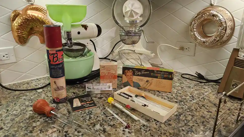A Celebration of Vintage Treasures