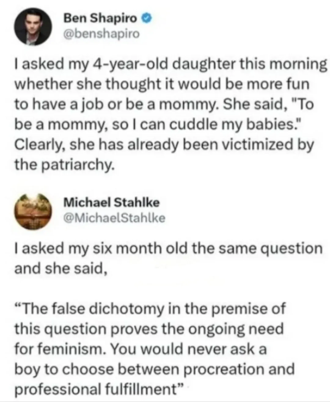 Feeling Victimized by the Patriarchy: A Relatable Struggle