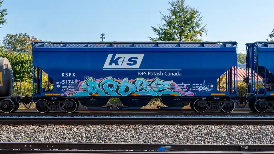 Daily Train Car Chronicles: Day 116