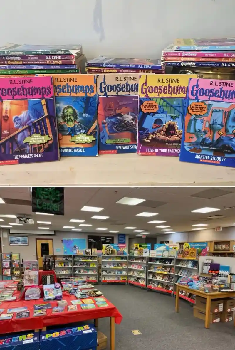 Nostalgia for Simpler Times
