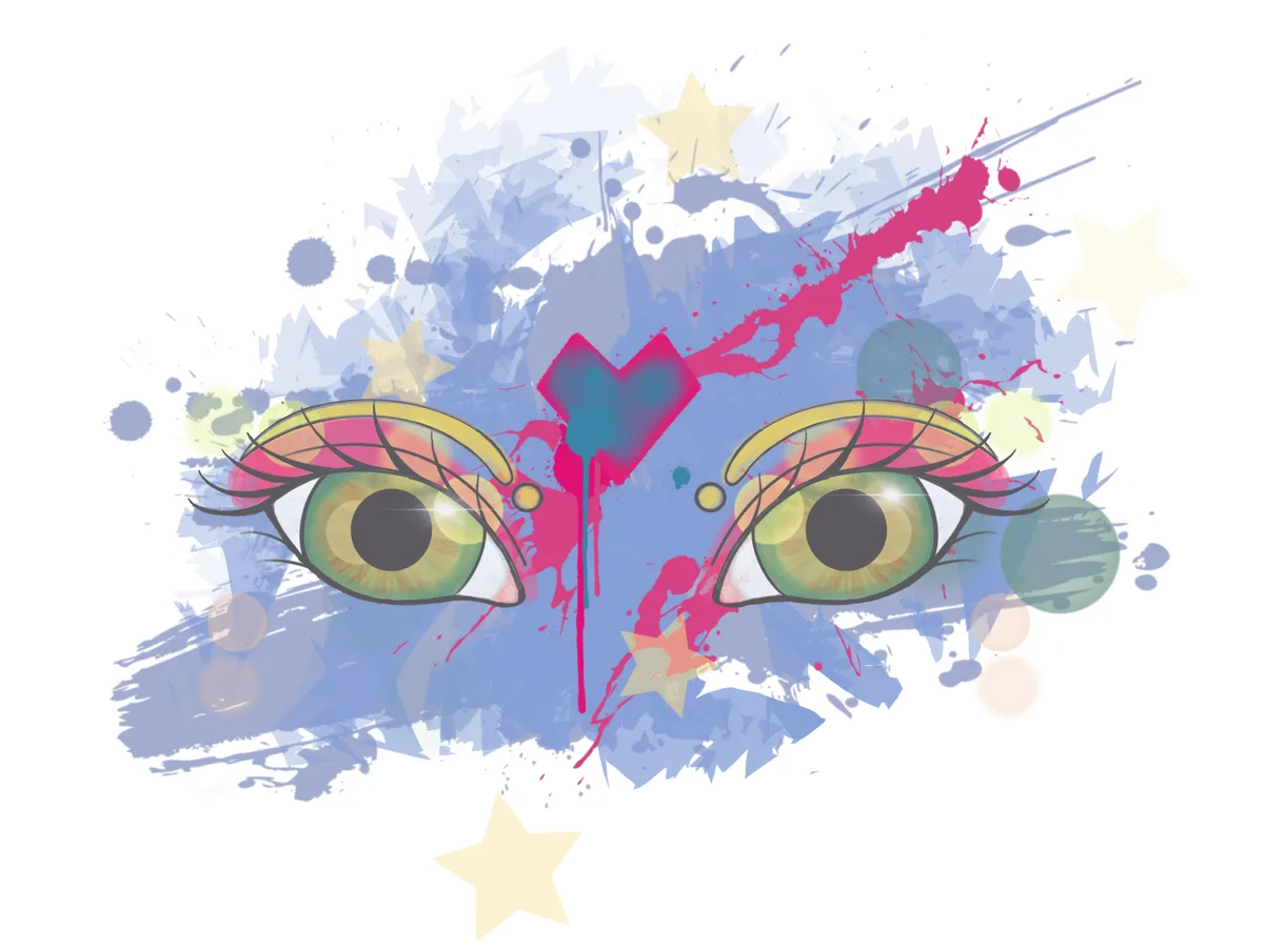 The All-Seeing Eyes: A Glimpse into the Soul
