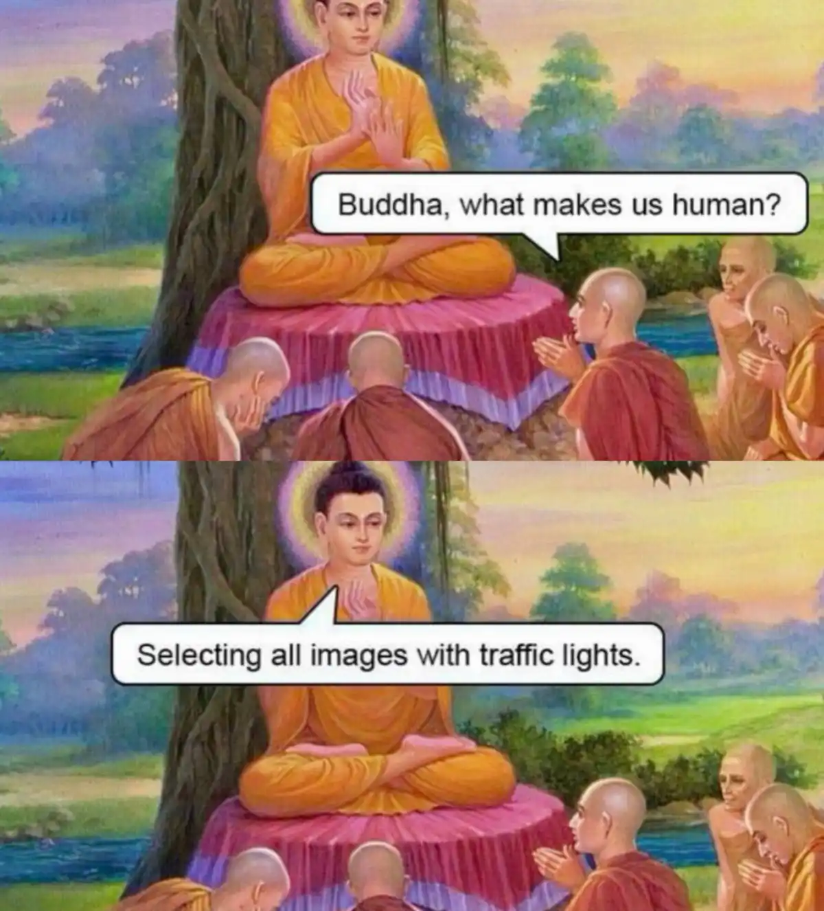 The captcha saga continues...