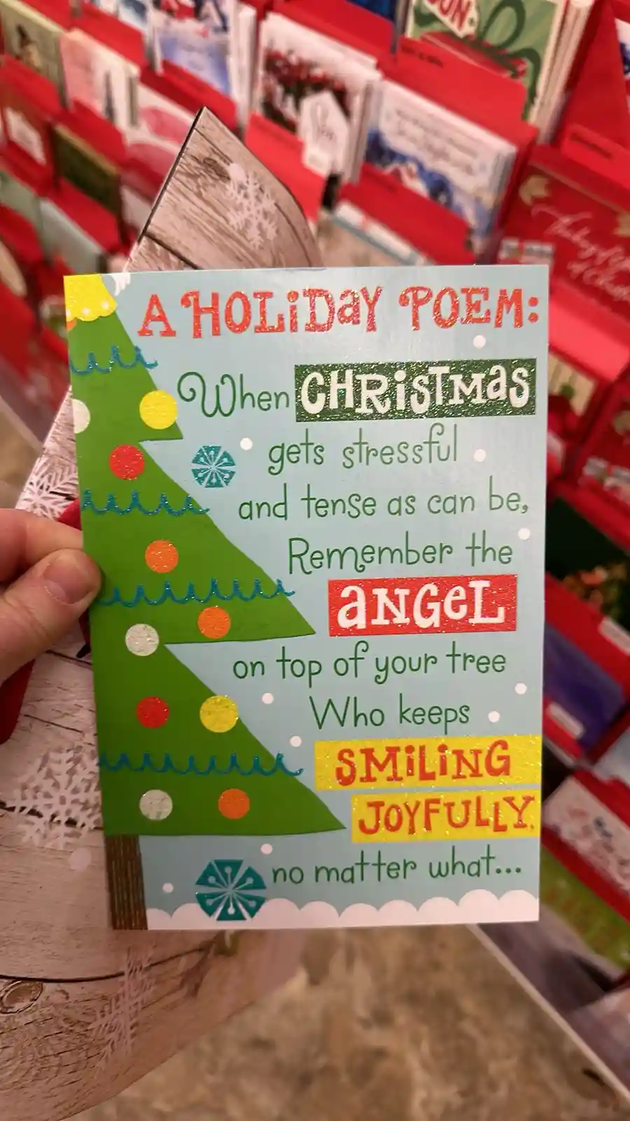 My All-Time Favorite Christmas Card Design