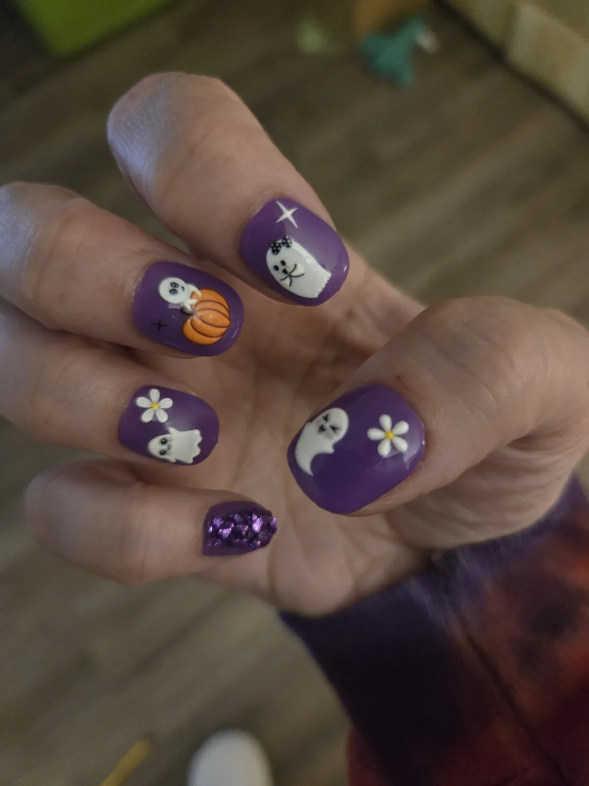 Spooktacular 2024 Halloween Nails for the Ultimate Festive Look