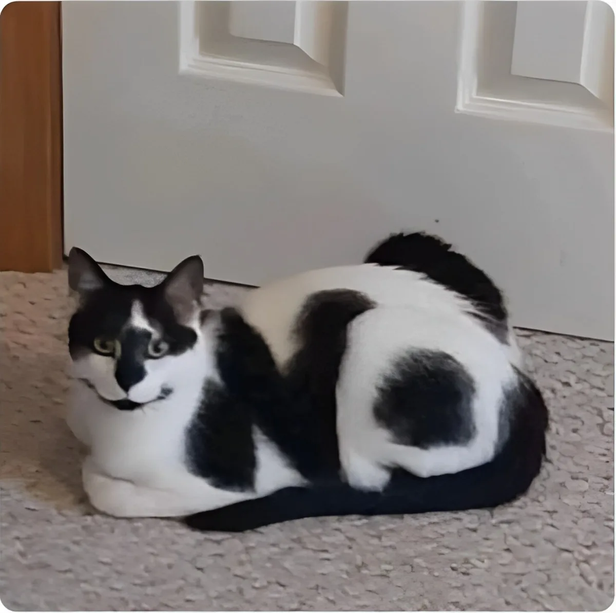 The No-Cat Zone