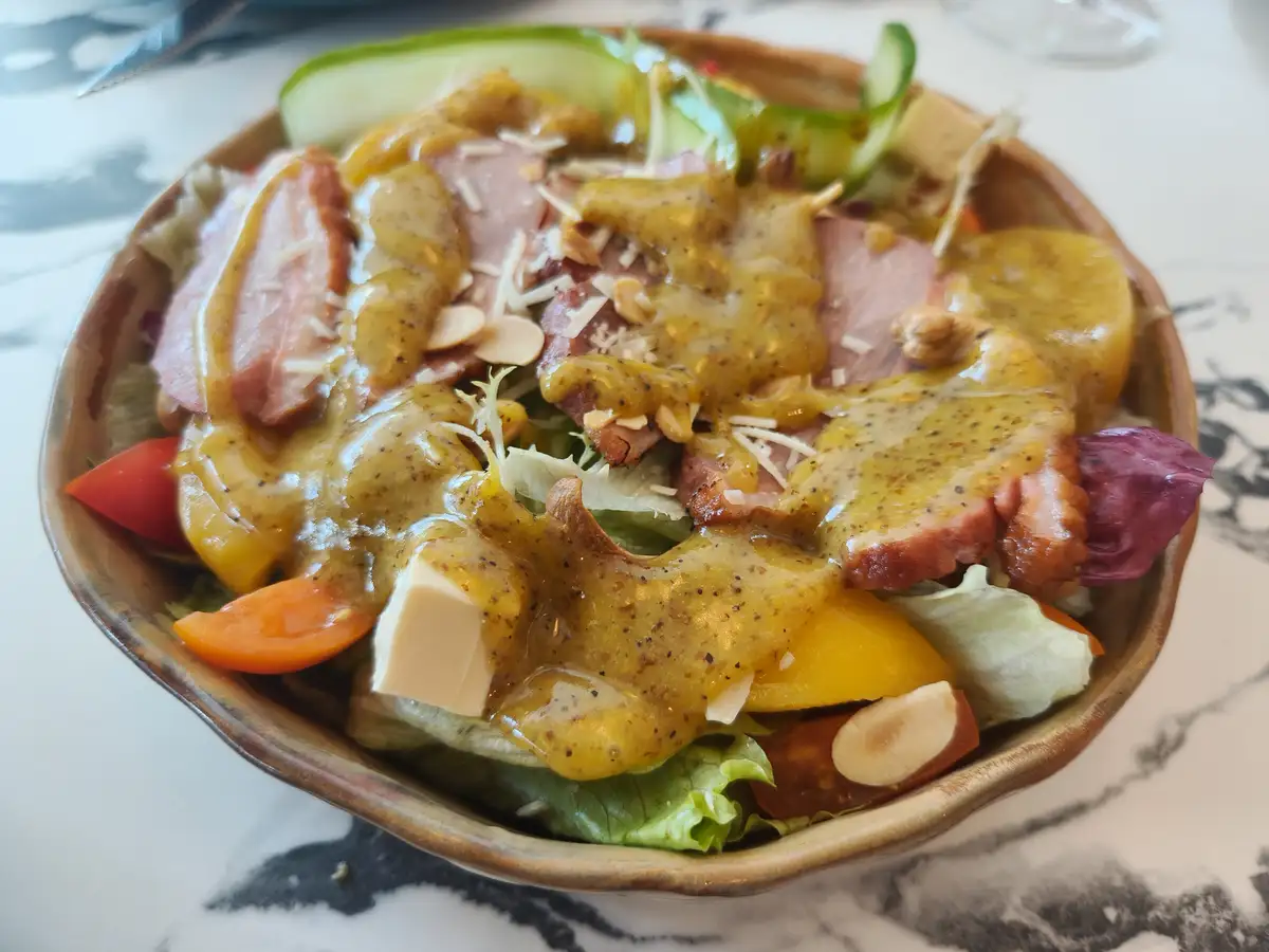Savoring paella in the heart of Shanghai
