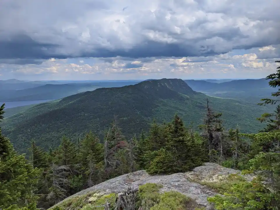 Majestic Mountain Views