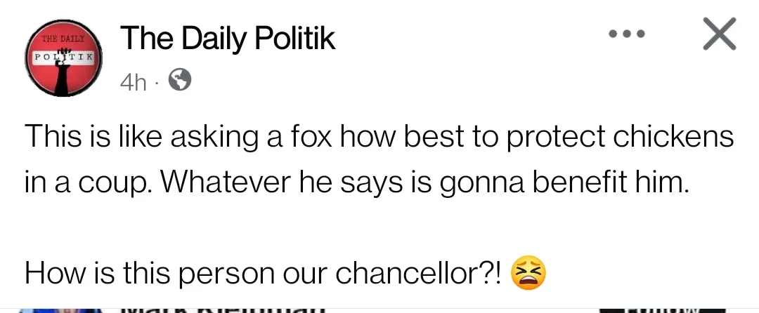 An Analogy That Hits the Nail on the Head