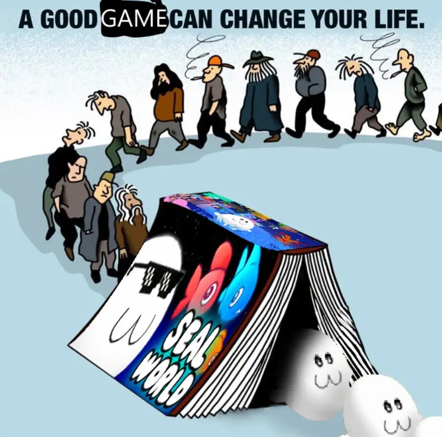 A great game can truly transform your life