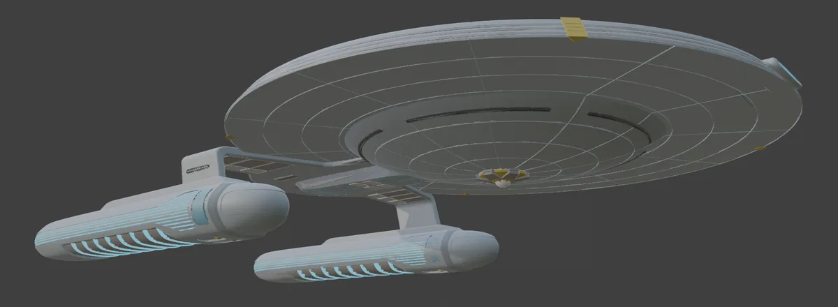 My Heart Belongs to the Starfleet: A Love Letter to Star Trek's Iconic Ships